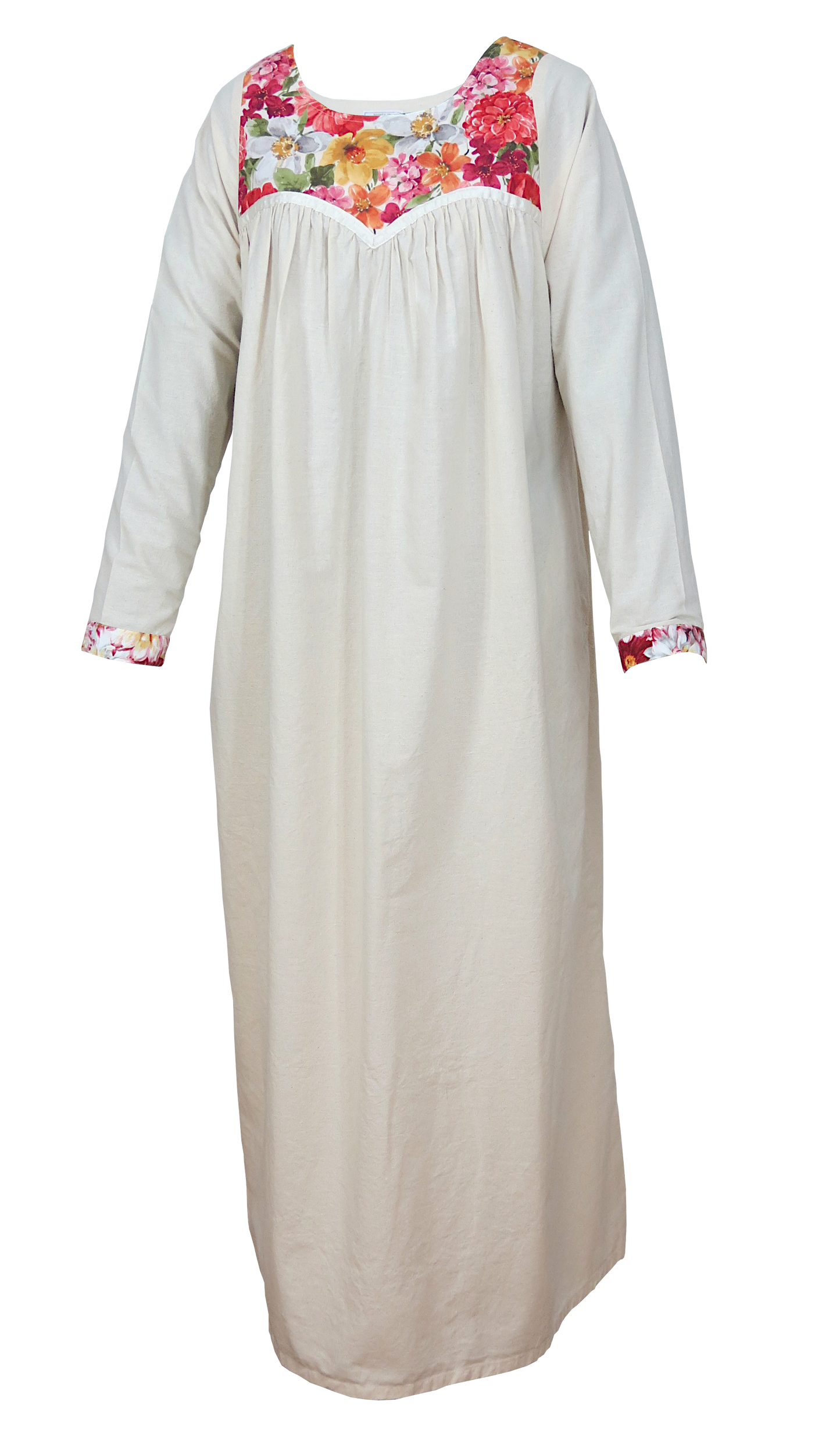 COTTON GOWN, ABUNDANCE
