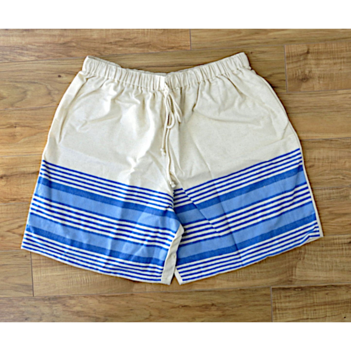 FLANNEL PAJAMA BOXER SHORTS