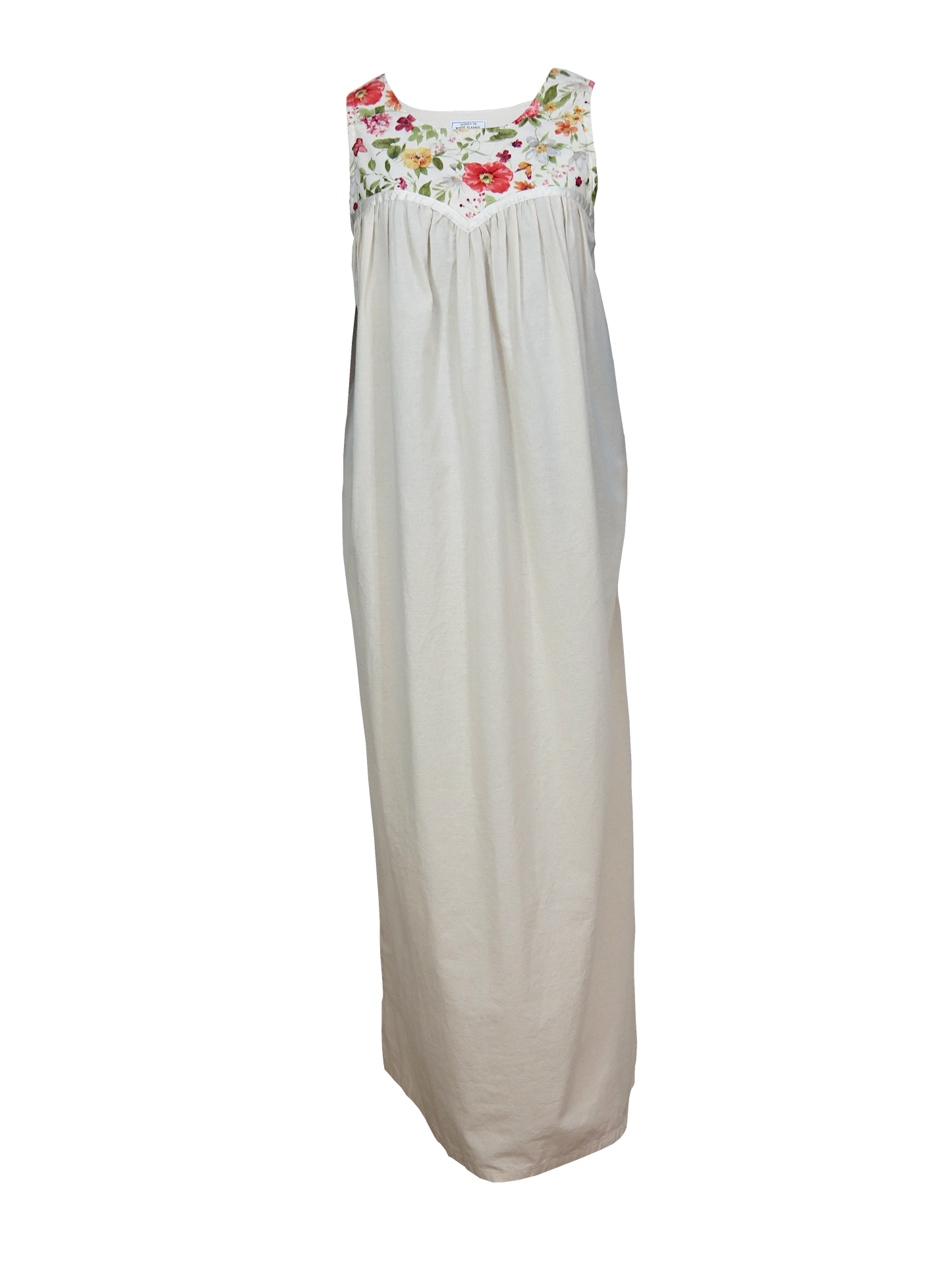 COTTON GOWN, IMAGINATION