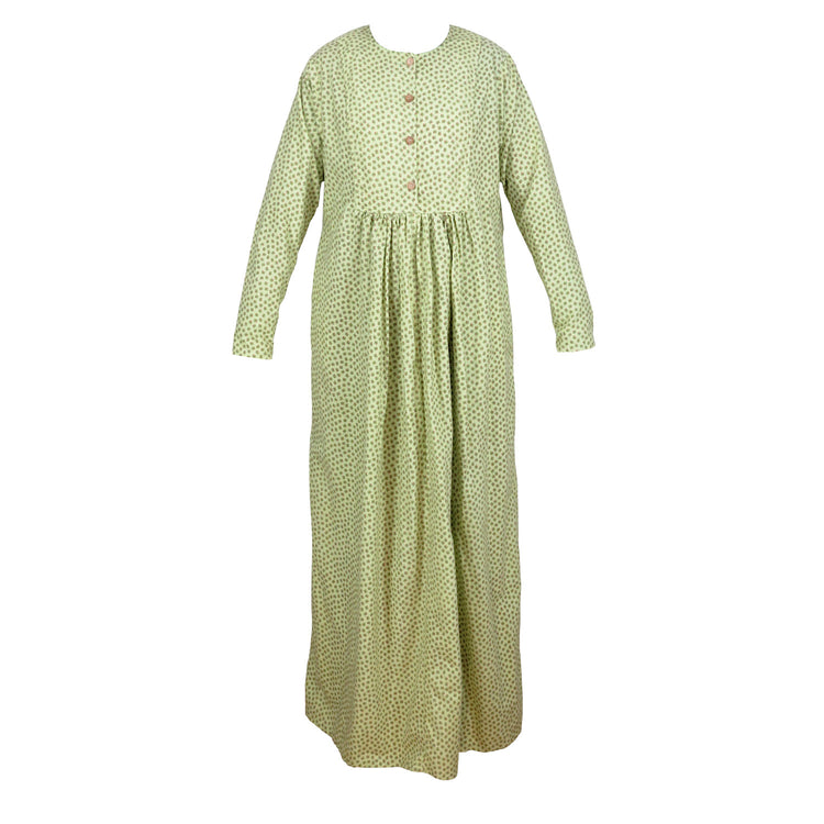 Fully Printed Flannel Gowns