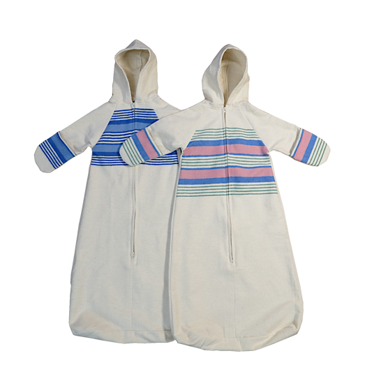 BUNTING BAG (NEWBORN, FITS UP TO 16LBS)