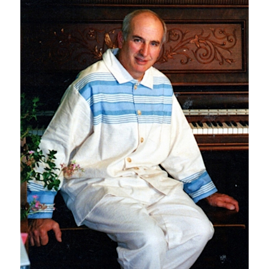 BUTTON TOP PAJAMA SET