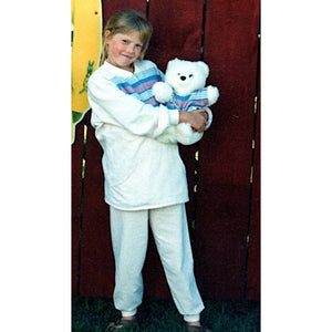 POLO PAJAMAS CHILD SIZE 8