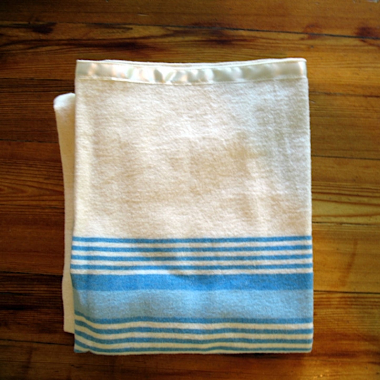 RECEIVING BLANKET